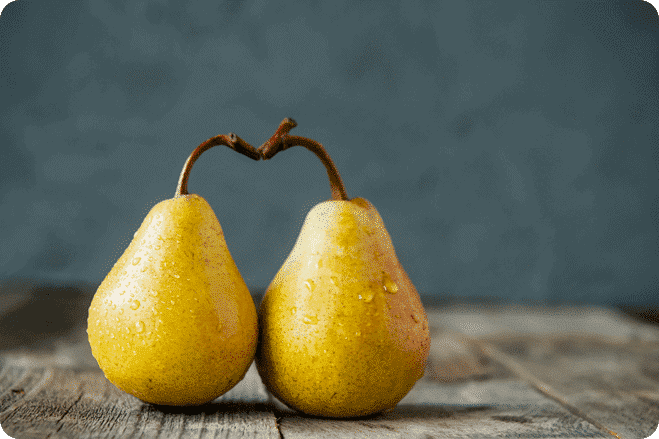 PO-Org-Pears-Bartlett x20lbs