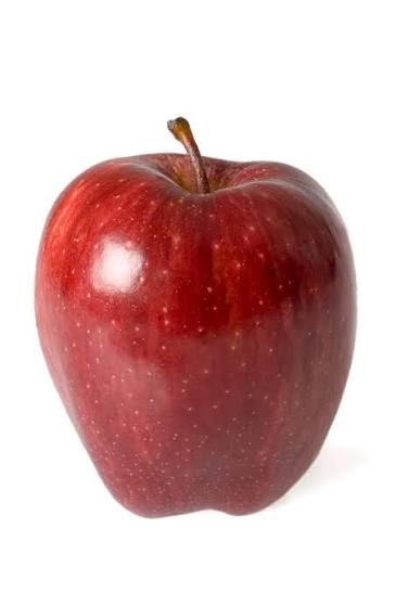 PO-Org-Apples-Red Del x20lbs
