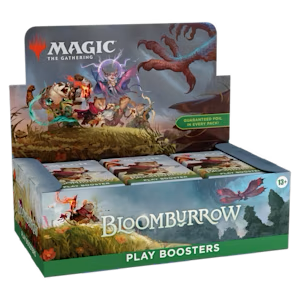 Bloomburrow Play Booster Display