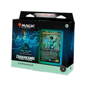 Duskmourn: House of Horror Commander Decks