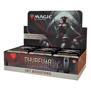 Phyrexia: All Will Be One Set Booster Box