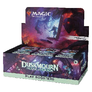 Duskmourn: House of Horror Play Booster Display
