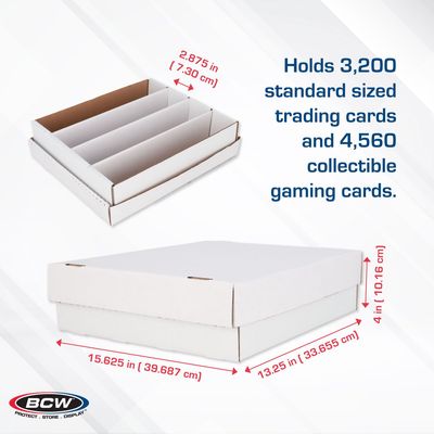 Monster Storage Box (3,200 CT.)