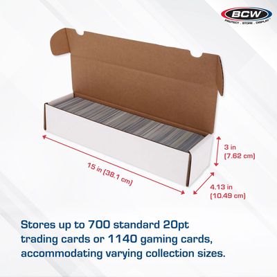 800 Count Storage Box
