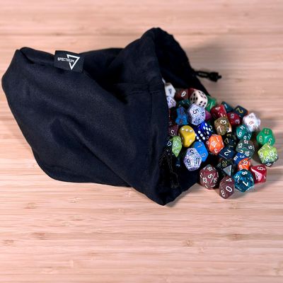 Large Dice Bag