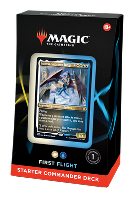 Starter Commander Decks