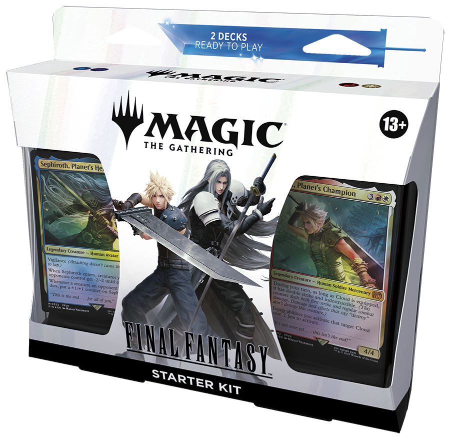 FINAL FANTASY Starter Kit