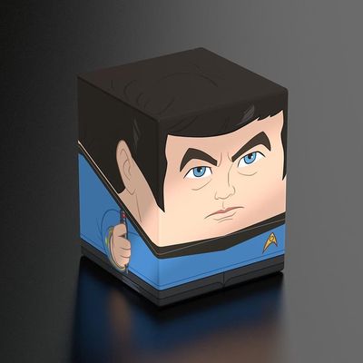 SQUAROES: BOULDER 100+ STAR TREK: THE ORIGINAL SERIES: DR.MCCOY