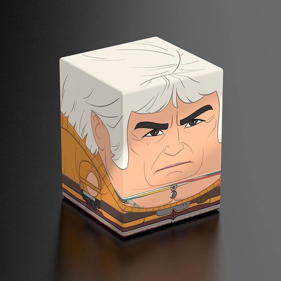 SQUAROES: BOULDER 100+ STAR TREK: THE ORIGINAL SERIES: KHAN