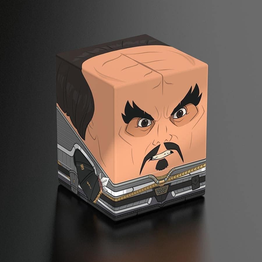 SQUAROES: BOULDER 100+ STAR TREK: THE ORIGINAL SERIES: KLINGON