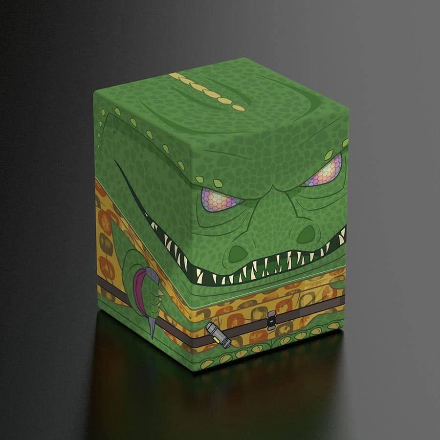 SQUAROES: BOULDER 100+ STAR TREK: THE ORIGINAL SERIES: GORN