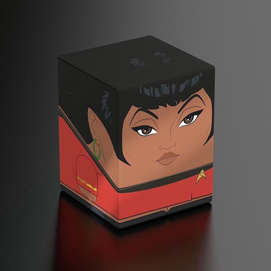 SQUAROES: BOULDER 100+ STAR TREK: THE ORIGINAL SERIES: UHURA