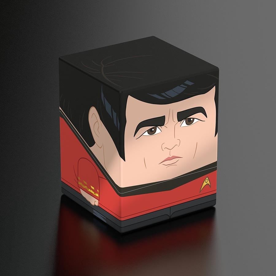 SQUAROES: BOULDER 100+ STAR TREK: THE ORIGINAL SERIES: SCOTTY