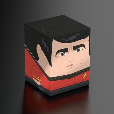 SQUAROES: BOULDER 100+ STAR TREK: THE ORIGINAL SERIES: SCOTTY