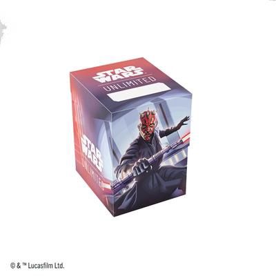 Soft Crate - Darth Maul