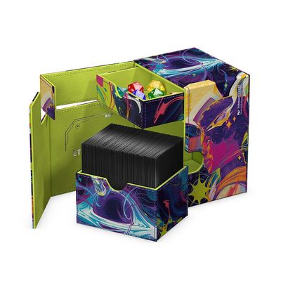 FLIP&#39;N&#39;TRAY 133+: EOE: HALIYA AND TEZZERET