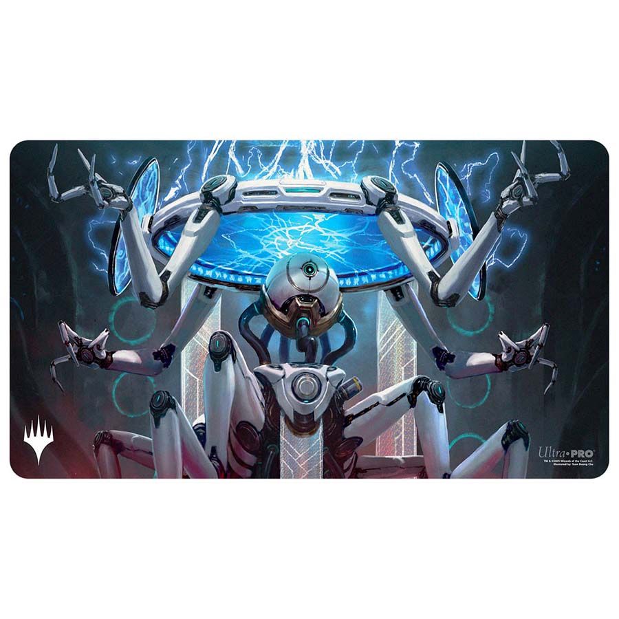 EDGE OF ETERNITIES: COUNTER INTELLIGENCE PLAYMAT