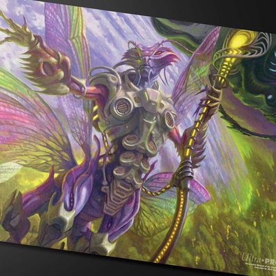 EDGE OF ETERNITIES: WORLD SHAPER PLAYMAT