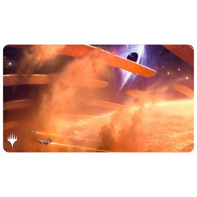 EDGE OF ETERNITIES: ADAGIA (WINDSWEPT BASTION) WHITE PLAYMAT