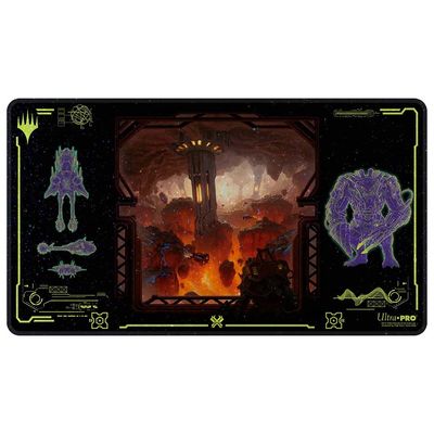 EDGE OF ETERNITIES: KAVARON HOLOFOIL PLAYMAT