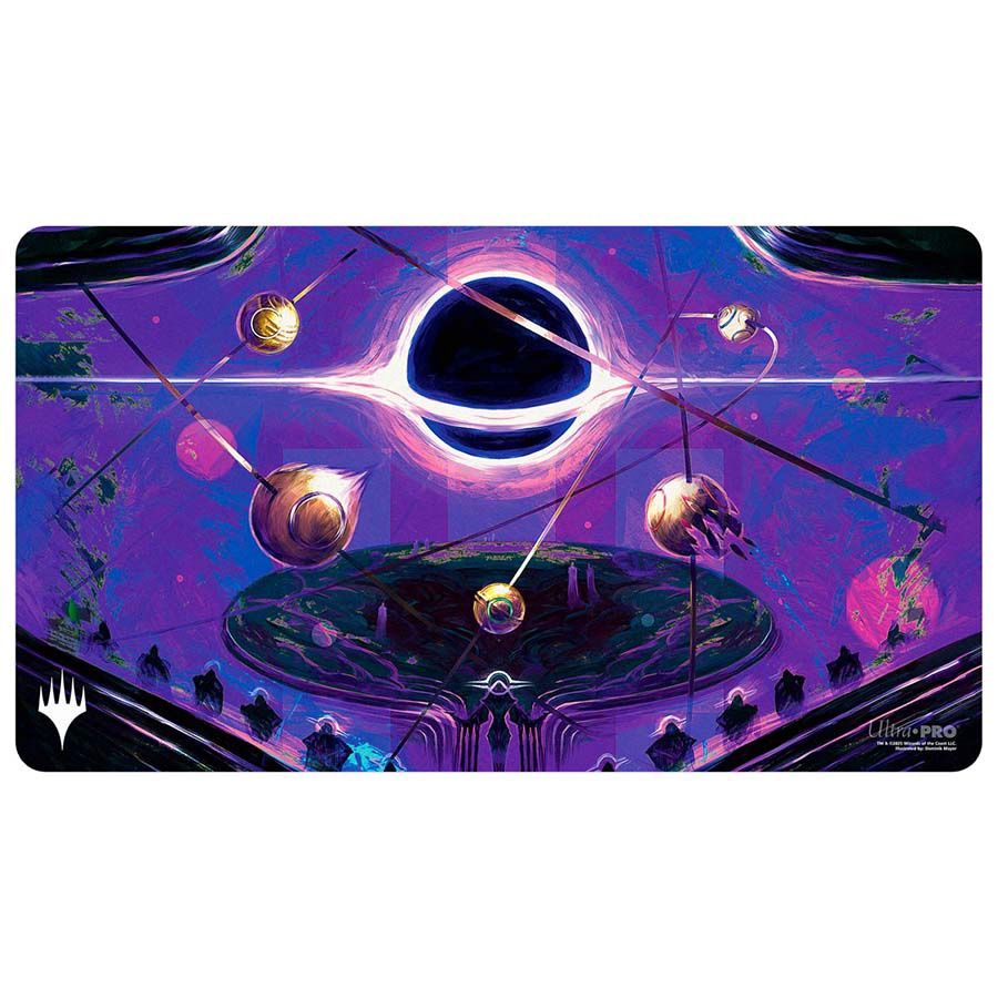 EDGE OF ETERNITIES: SOTHERA (THE SUPERVOID) PLAYMAT
