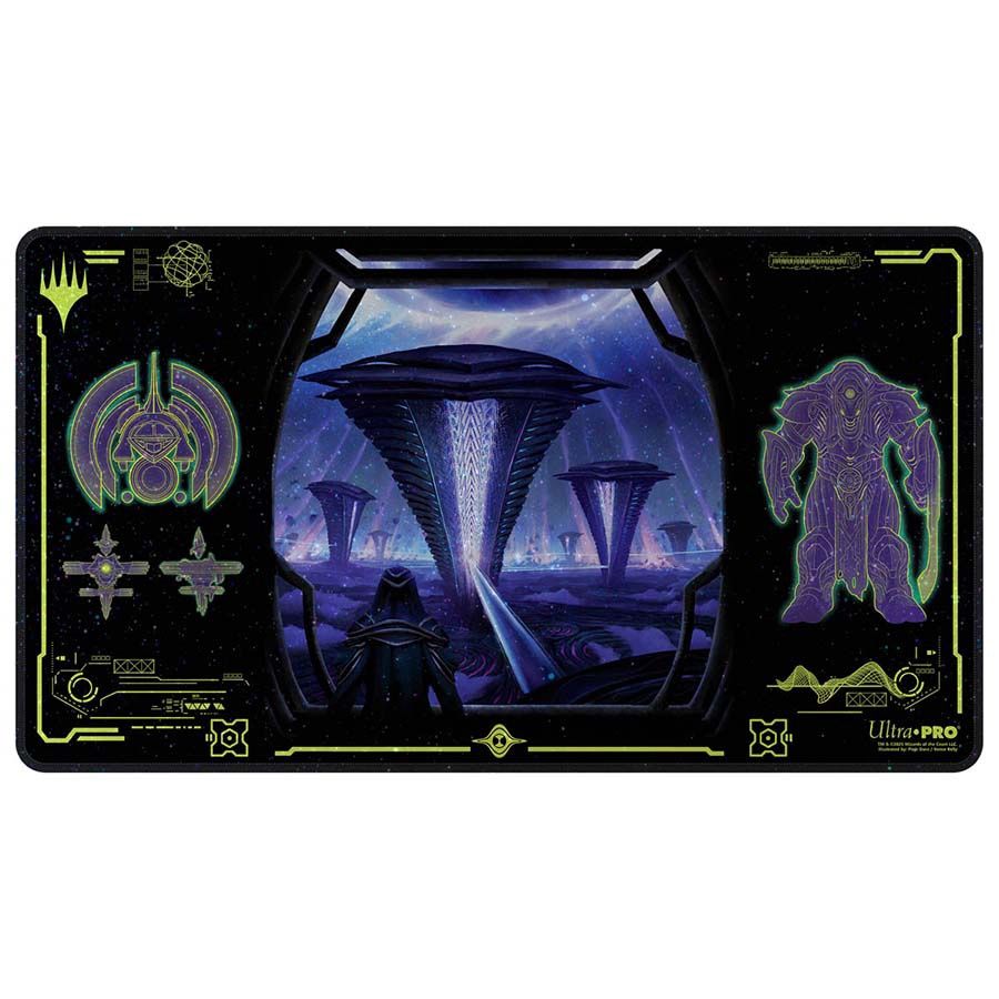 EDGE OF ETERNITIES: SUSUR SECUNDI HOLOFOIL PLAYMAT