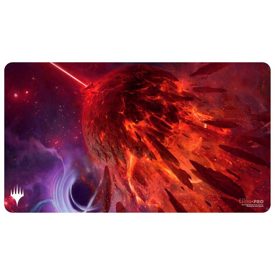 EDGE OF ETERNITIES: KAVARON (MEMORIAL WORLD) PLAYMAT