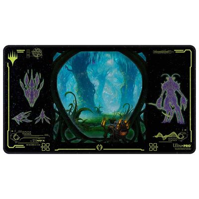 EDGE OF ETERNITIES: EVENDO HOLOFOIL PLAYMAT