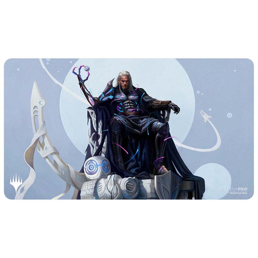 EDGE OF ETERNITIES: TEZZERET (CRUEL CAPTAIN) PLAYMAT