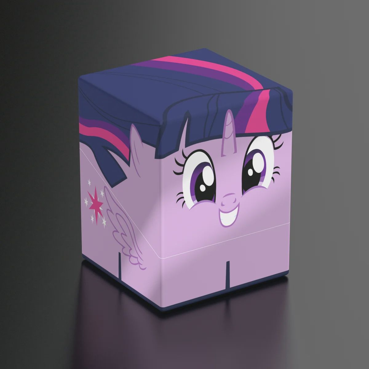 Squaroes: My Little Pony, Variant: Twilight Sparkle
