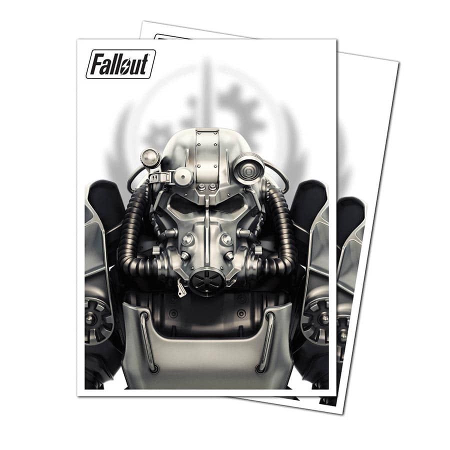 Apex - Deck Protectors - Fallout - BoS