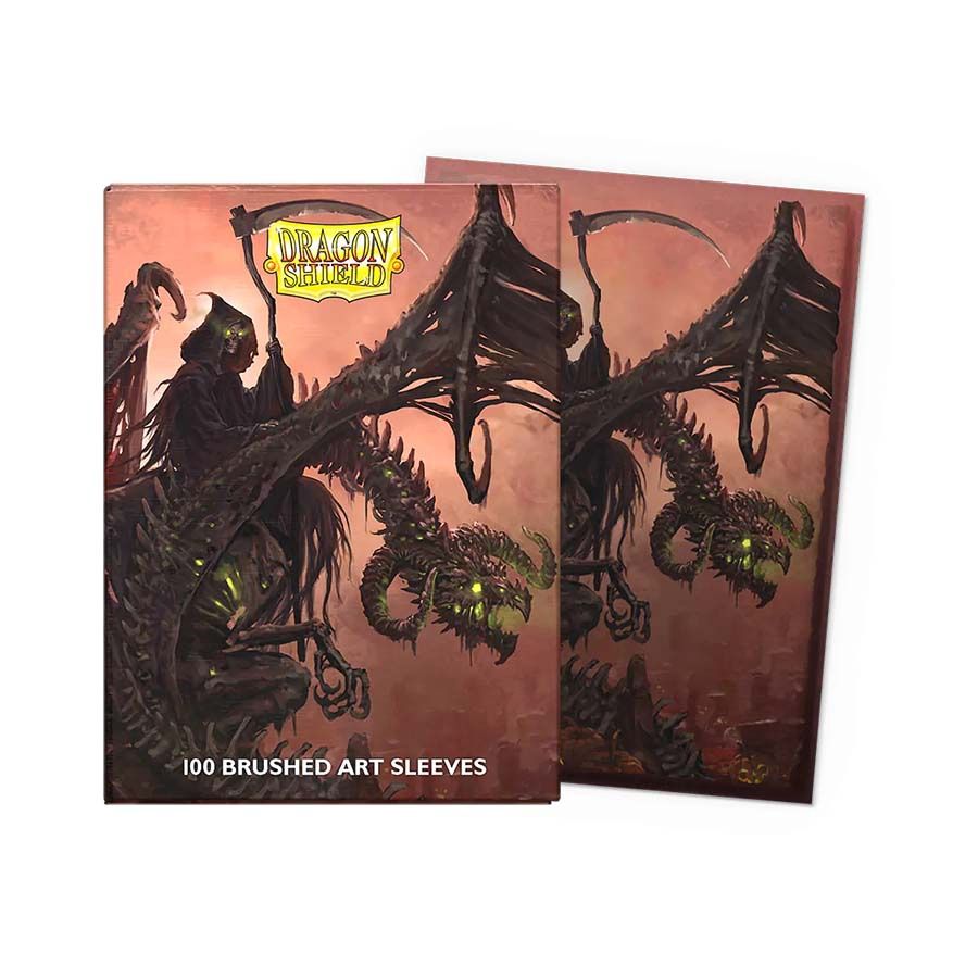 Brushed Art Sleeves: Halloween 2025