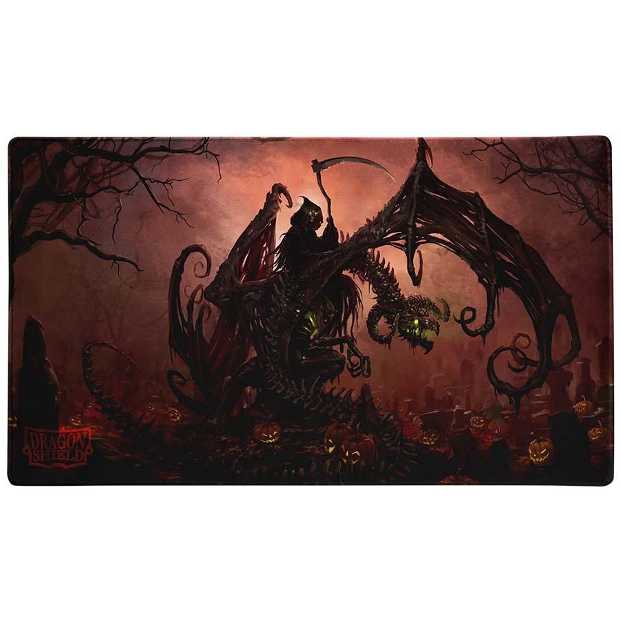 Halloween 2025 Playmat