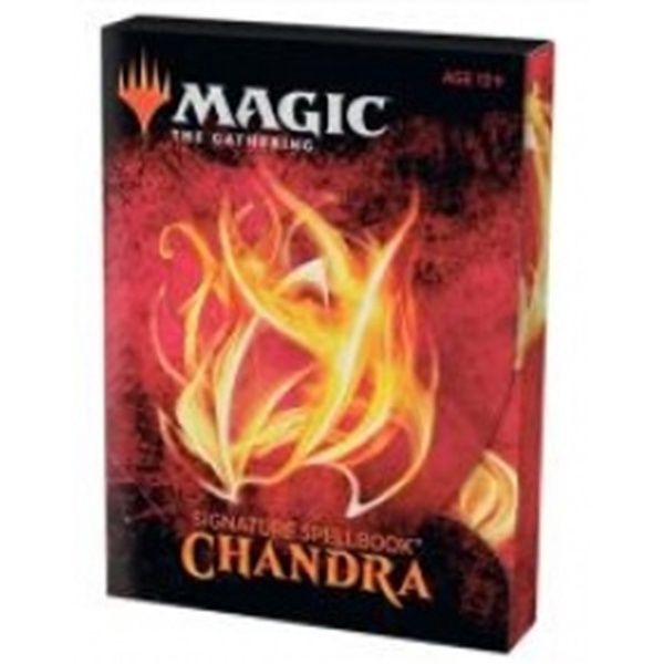 Signature Spellbook: Chandra
