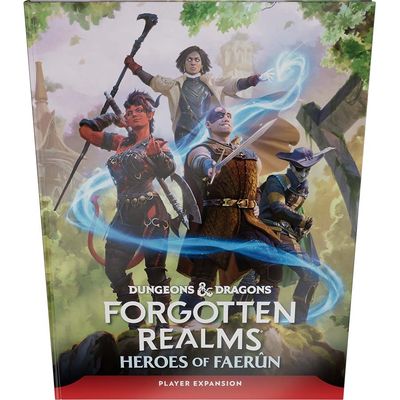 HEROES OF FAERUN (Player Expansion)
