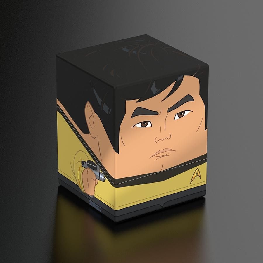SQUAROES: BOULDER 100+ STAR TREK: THE ORIGINAL SERIES: SULU
