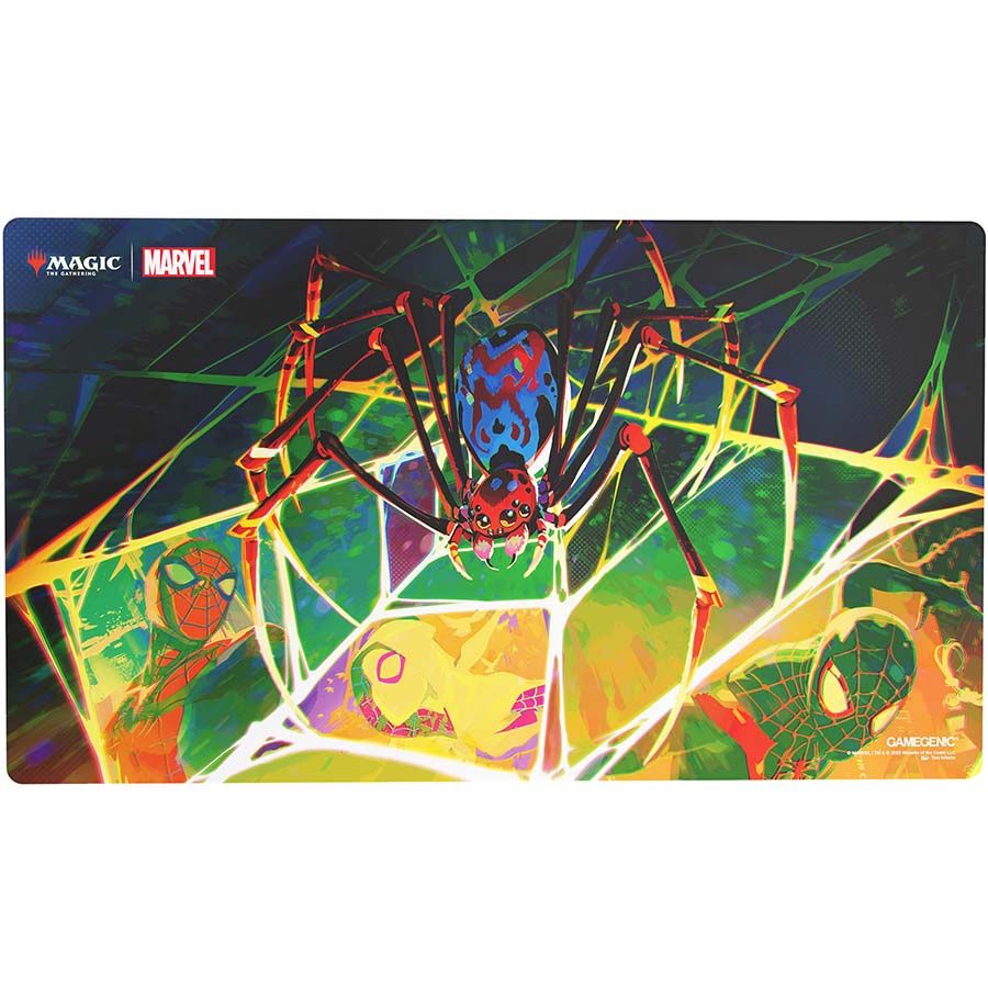 PRIME PLAYMAT: SPIDER-MAN