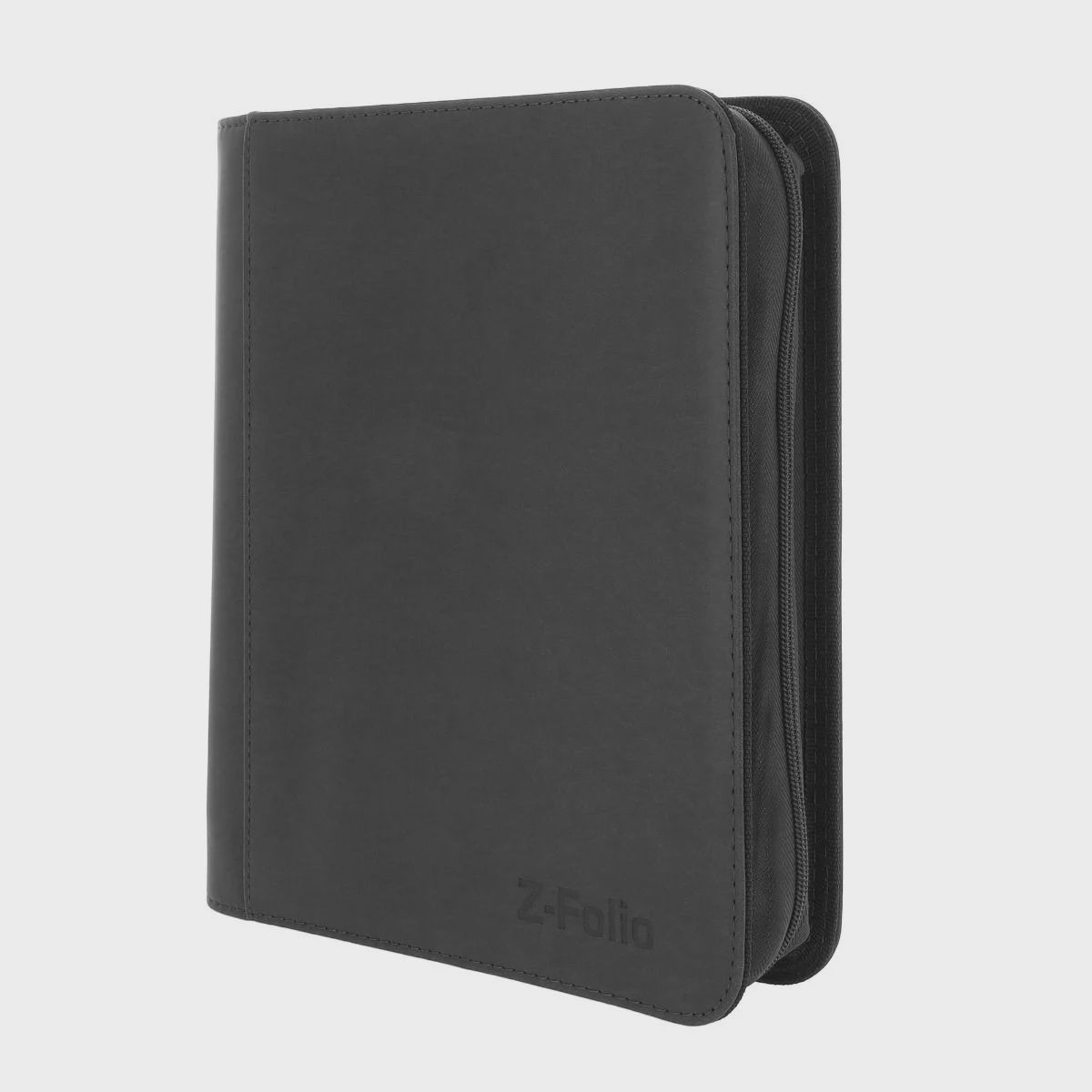 Z-Folio 4-Pocket LX Album - Toploaders, Color: Black