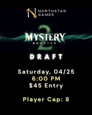 Anniversary MTG Mystery Booster 2 Draft