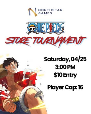 Anniversary One Piece Saturday Showdown