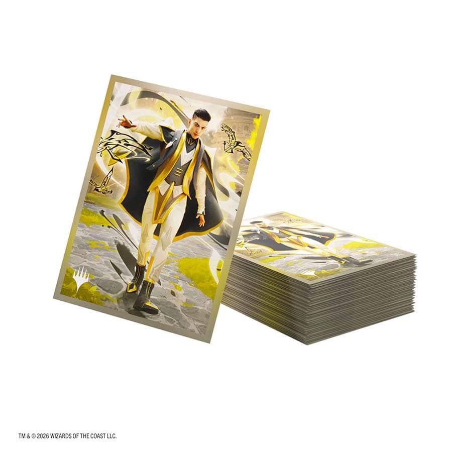 Premium Sleeves: SOS, Variant: KILLIAN
