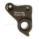 Wheels Manufacturing Derailleur Hanger - 169 [Fits Cannondale Part # KP173] ✓