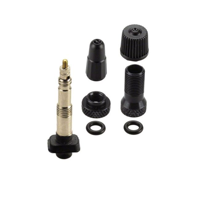 Mavic KIT UST Tubeless Single Presta Valve Stem Core Wheel Rim - M40495