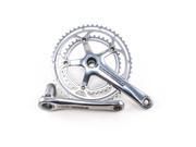 Campagnolo Centaur 39/53t 172.5mm Silver Ultra-Torque 10 Speed Crank ✓