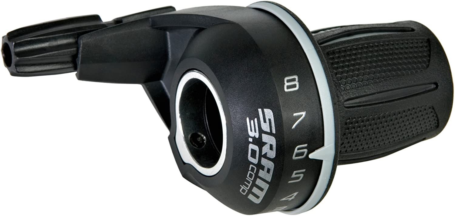 SRAM 3.0comp 8SP GRIPSHIFT Right [SRAM 1:1 only] ✔