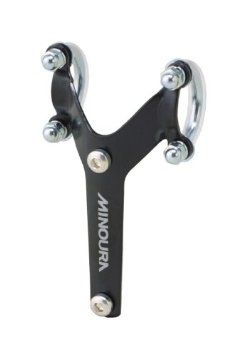 MINOURA WB CAGE HANDLE BAR MOUNT