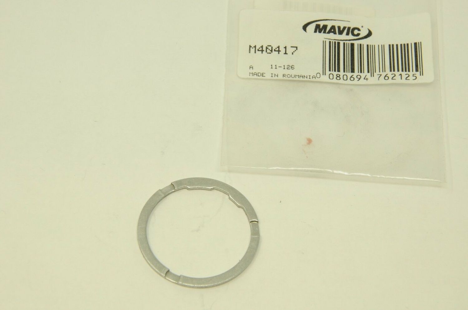Mavic M10 HUB SPACER ALLOY
