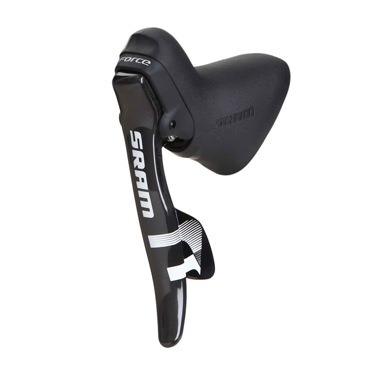 SRAM Force Road Shift/Brake Lever Double LH Only Carbon
