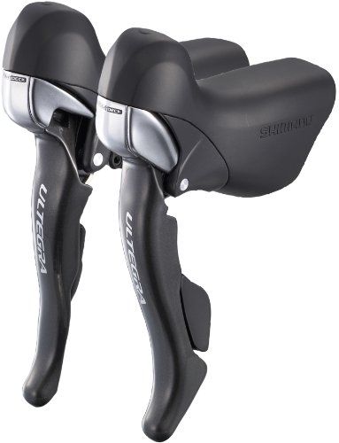 Shimano SHIFT LEVER SET, ST-6700 2X10-SPEED