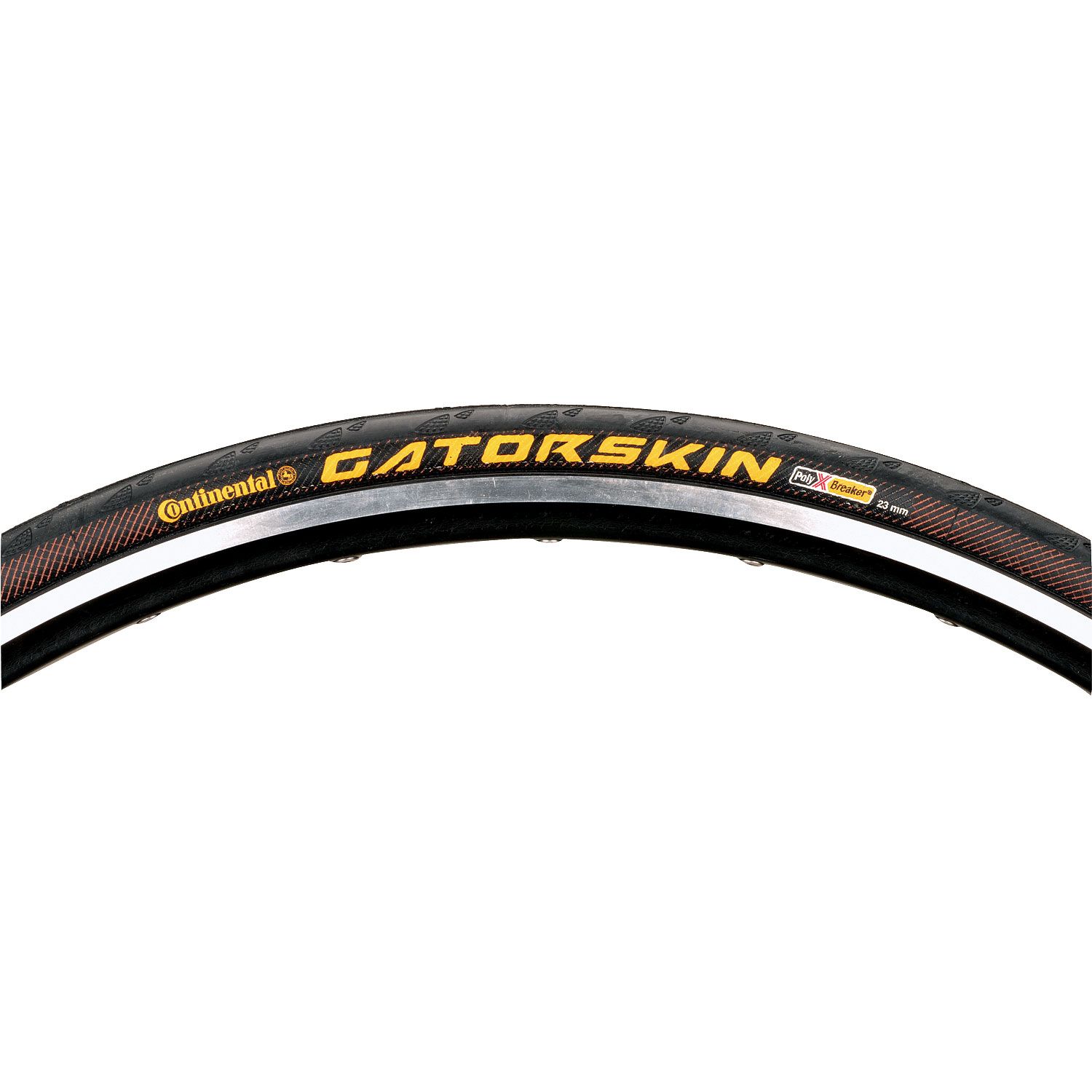 Continental Tire Gatorskin 700 x 23 Duraskin Wire